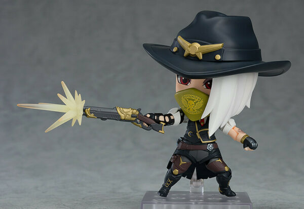 Ashe: Classic Skin Edition — Overwatch — Nendoroid 1167 Nendoroid Overwatch