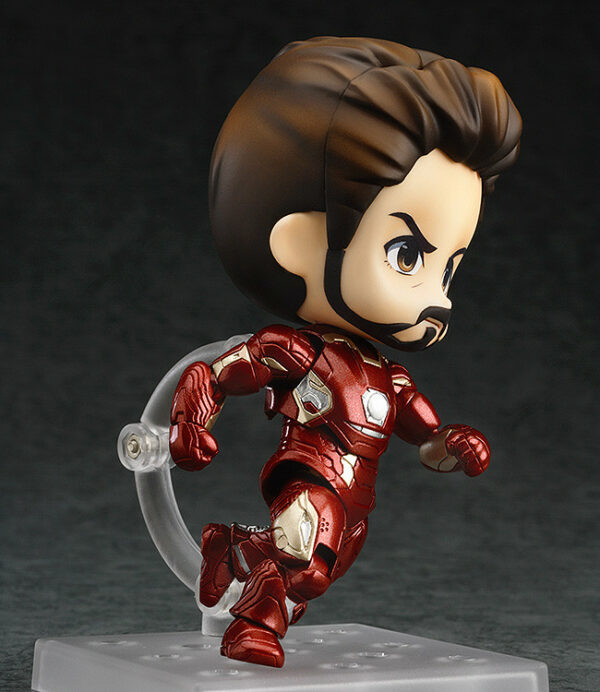 Nendoroid 545. Mark 45: Hero’s Edition Iron Man — Avengers Nendoroid Avengers