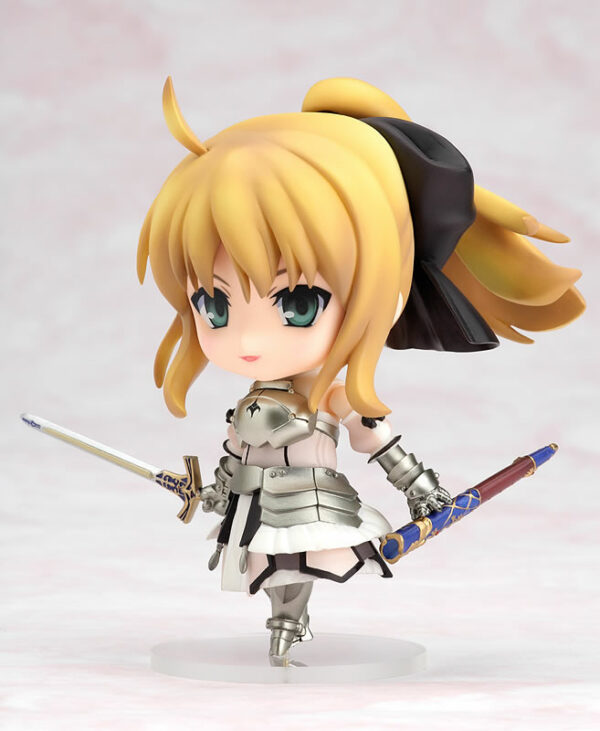 Nendoroid 077. Saber Lily Fate/stay night / Сэйбер Судьба ночь схватки нендороид Nendoroid Fate