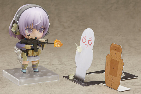 Asato Miyo — Little Armory — Nendoroid 817 Nendoroid Little Armory