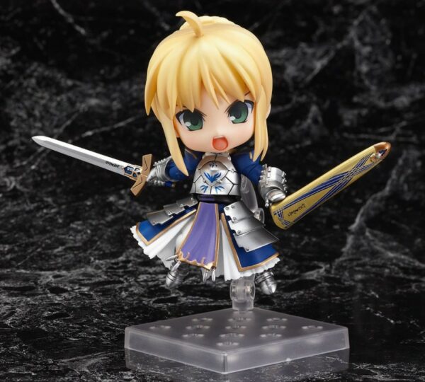 Nendoroid 121. Saber: Super Movable Edition — Fate/stay Night Nendoroid Fate