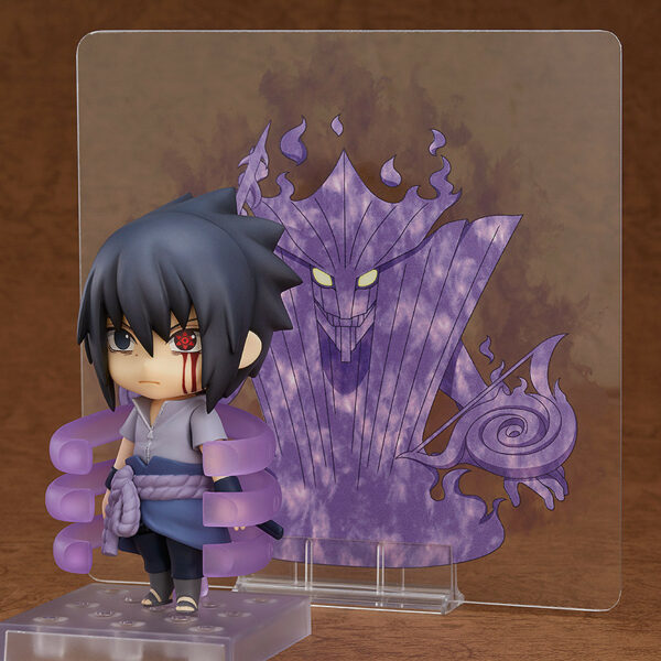 Nendoroid 707. Sasuke Uchiha / Наруто Нендороид фигурка Саске Учиха Nendoroid Naruto