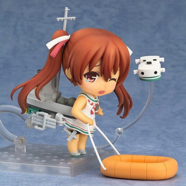 Nendoroid 670. Libeccio [Kantai Collection -KanColle-] Nendoroid Kantai Collection