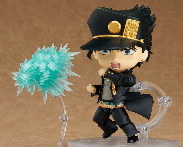 Jotaro Kujo — JoJo’s Bizarre Adventure — Nendoroid 985 Nendoroid JoJo's Bizarre Adventure