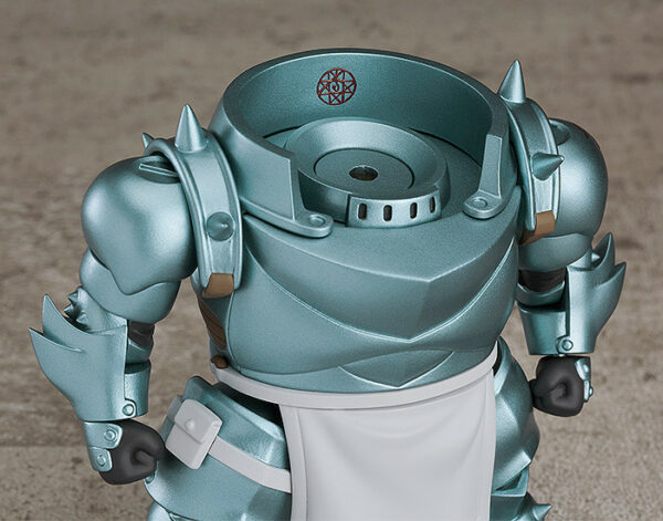 Nendoroid 796 Alphonse Elric (Fullmetal Alchemist) / Альфонс Элрик нендороид фигурка (Стальной Алхимик) Nendoroid Fullmetal Alchemist