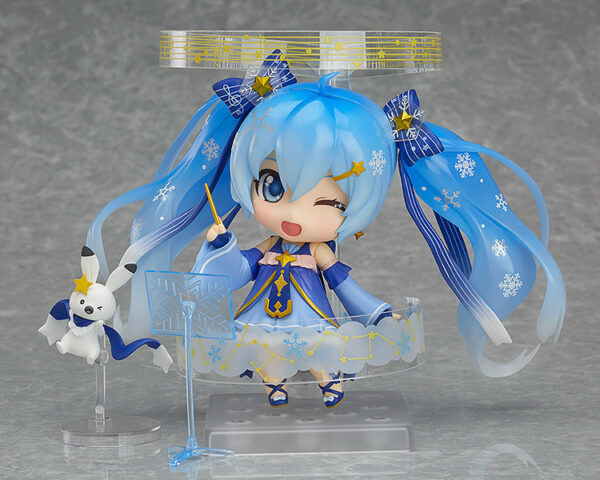 Nendoroid 701. Snow Miku: Twinkle Snow Ver. [Vocaloid] Nendoroid Vocaloid