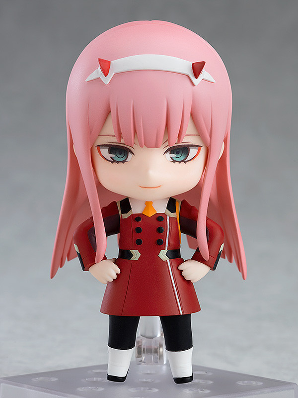 Nendoroid 952 Zero Two (DARLING in the FRANXX) / Любимый во Франксе аниме фигурка