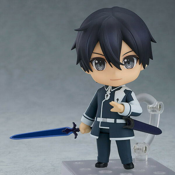 Kirito: Elite Swordsman Ver. — Sword Art Online: Alicization — Nendoroid 1138 Nendoroid Sword Art Online