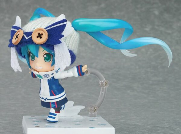 Nendoroid 570. Snow Miku: Snow Owl Ver. Vocaloid Nendoroid Vocaloid