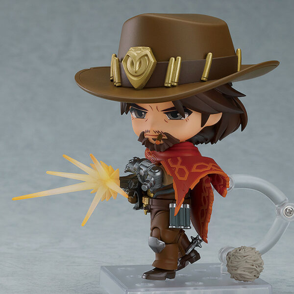 McCree: Classic Skin Edition — Overwatch — Nendoroid 1030 Nendoroid Overwatch