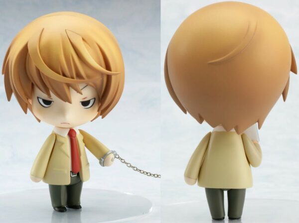 Nendoroid 012. Death Note Light Yagami Nendoroid Death Note