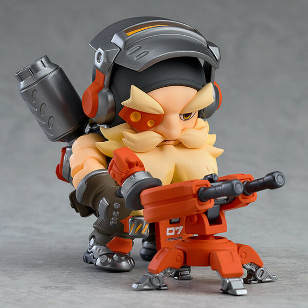 Torbjörn: Classic Skin Edition — Overwatch — Nendoroid 757 Nendoroid Overwatch