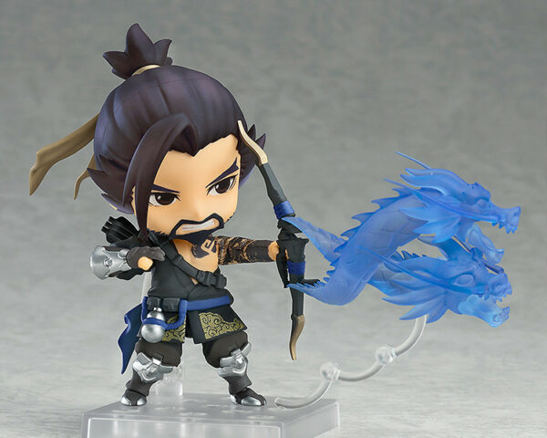 Hanzo: Classic Skin Edition — Overwatch — Nendoroid 839 Nendoroid Overwatch