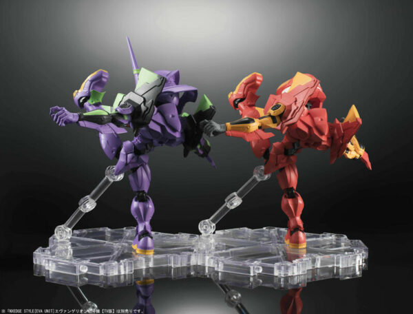 EVA-02 [TV Ver.] [Neon Genesis Evangelion] [NXEDGE STYLE EVA UNIT] Nendoroid Evangelion