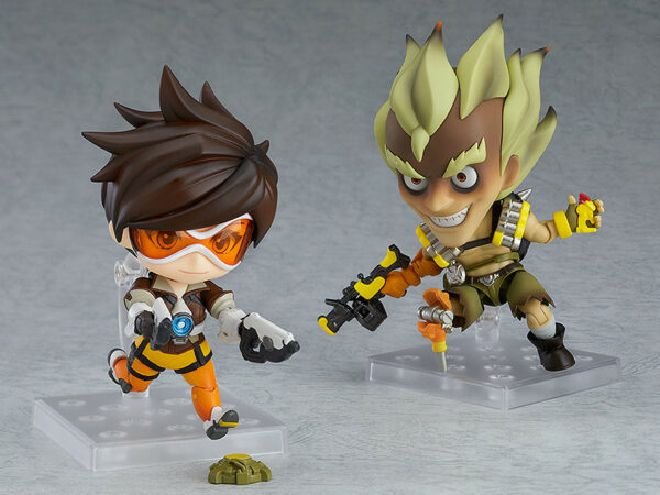 Junkrat: Classic Skin Edition — Overwatch — Nendoroid 949 Nendoroid Overwatch