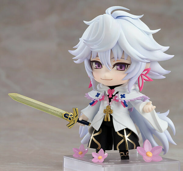 Nendoroid 970-DX. Caster/Merlin: Magus of Flowers Ver. Nendoroid Fate