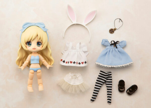 ALICE CU-POCHE FRIENDS KOTOBUKIYA Nendoroid