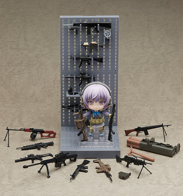 Asato Miyo — Little Armory — Nendoroid 817 Nendoroid Little Armory