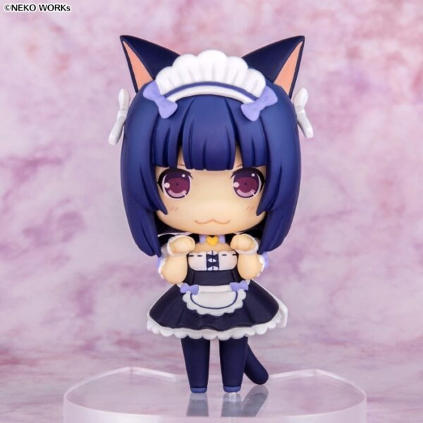 Nekopara collectible figure set of 8 / Некопара — коллекционный набор из 8 фигурок Nendoroid Nekopara