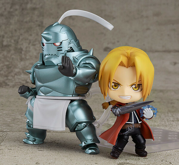 Nendoroid 796 Alphonse Elric (Fullmetal Alchemist) / Альфонс Элрик нендороид фигурка (Стальной Алхимик) Nendoroid Fullmetal Alchemist