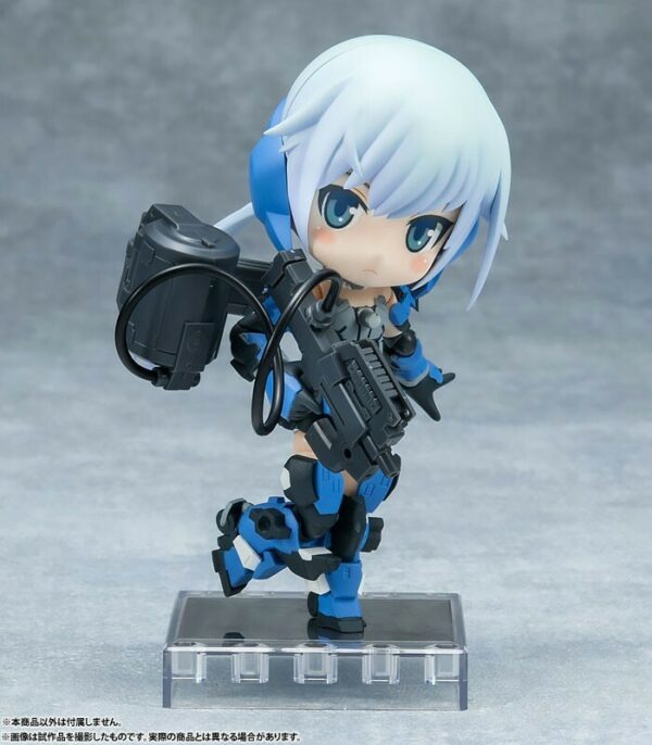 Frame Arms Girl FA Girl Stylet Posable Figure — Cu-Poche Nendoroid Cu-poche