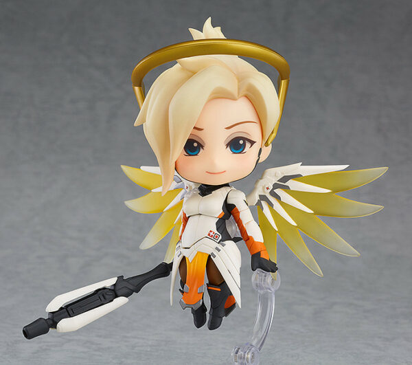 Nendoroid 790. Mercy (Ангел) Overwatch Nendoroid Overwatch