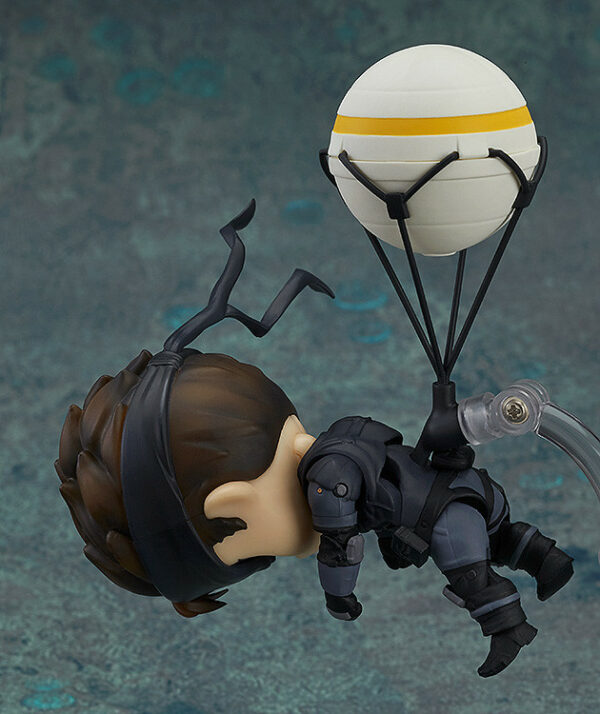 Nendoroid 565. Venom Snake: Sneaking Suit Ver. Metal Gear Solid V: The Phantom Pain Nendoroid Metal Gear Solid