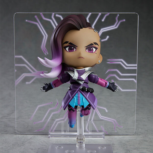 Sombra: Classic Skin Edition. — Overwatch — Nendoroid 944 Nendoroid Overwatch