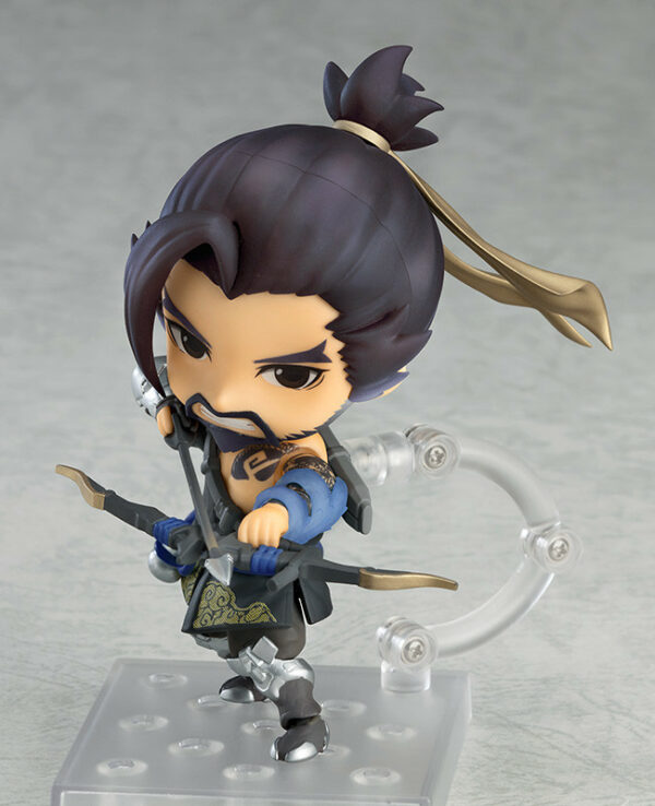 Hanzo: Classic Skin Edition — Overwatch — Nendoroid 839 Nendoroid Overwatch