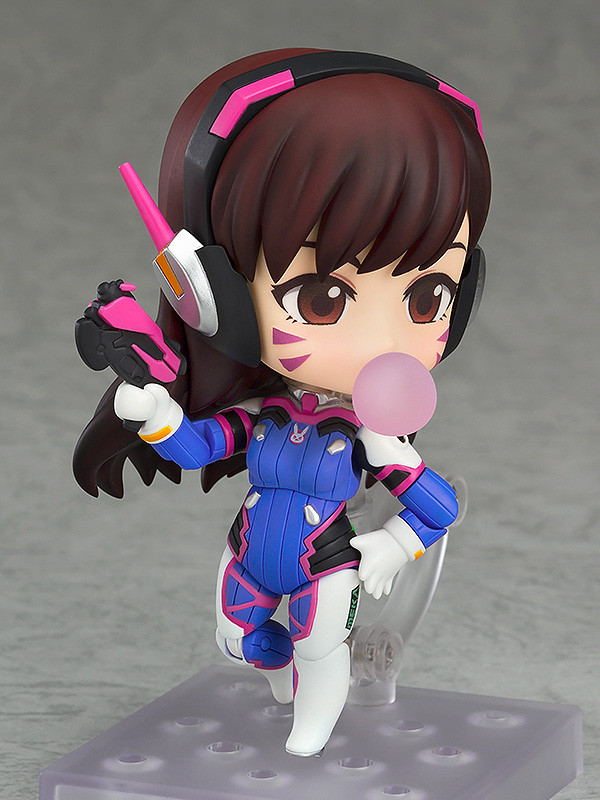 D.Va: Classic Skin Edition — Overwatch — Nendoroid 847