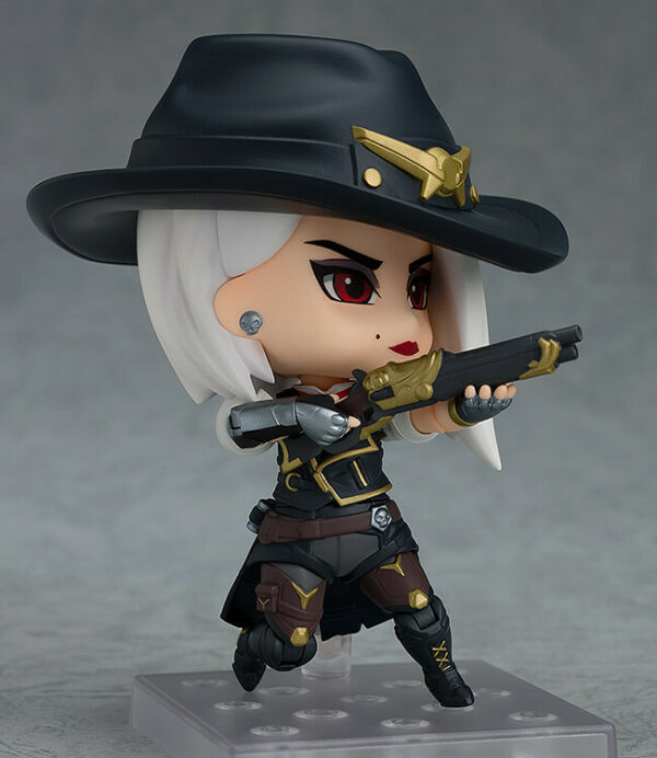 Ashe: Classic Skin Edition — Overwatch — Nendoroid 1167 Nendoroid Overwatch