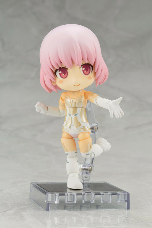 Frame Arms Girl Materia — White — Cu-Poche Nendoroid Cu-poche