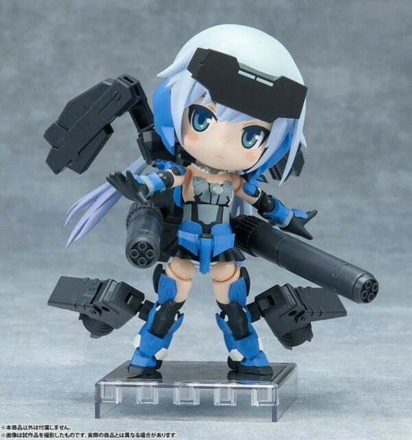 Frame Arms Girl FA Girl Stylet Posable Figure — Cu-Poche Nendoroid Cu-poche