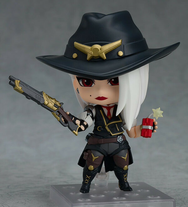 Ashe: Classic Skin Edition — Overwatch — Nendoroid 1167 Nendoroid Overwatch