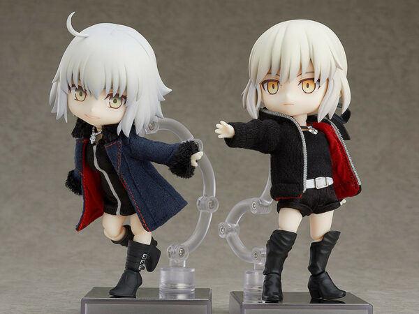 Fate/Grand Order — Jeanne d’Arc (Alter) — Nendoroid Doll — Shinjuku Ver., Avenger Nendoroid Fate