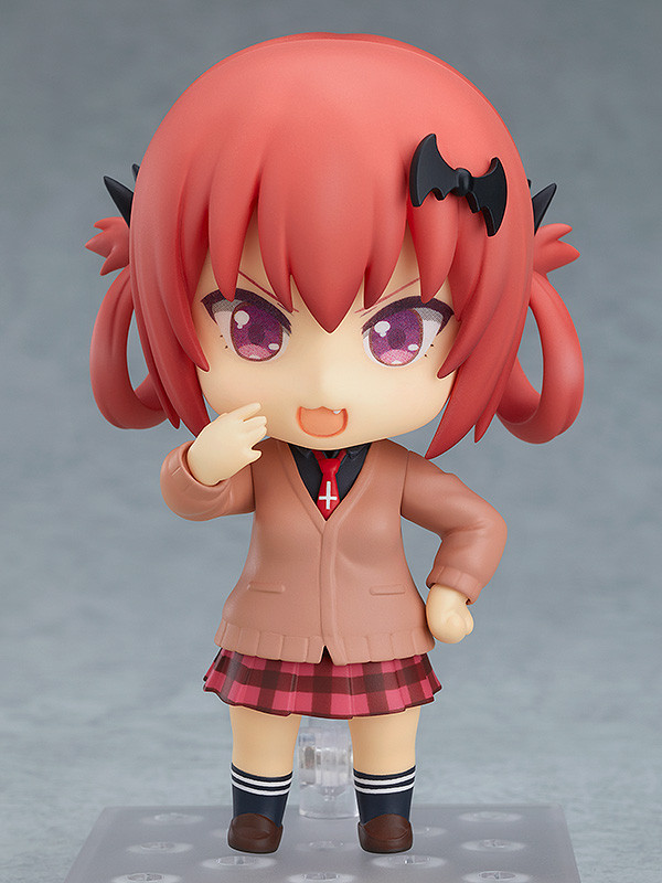 Gabriel Dropout — Kurumizawa Satanichia McDowell — Nendoroid #972