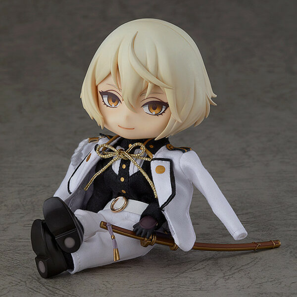 Touken Ranbu — Online — Higekiri — Nendoroid Doll Nendoroid Touken Ranbu