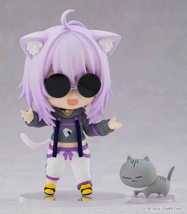 Hololive — Nekomata Okayu — Nendoroid #1860 (Good Smile Company) Nendoroid Hololive