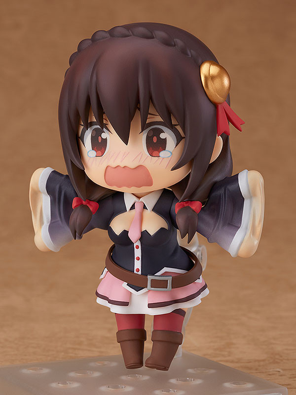 Yunyun — KONO SUBARASHII SEKAI NI SYUKUFUKU WO! 2 [Nendoroid 826]