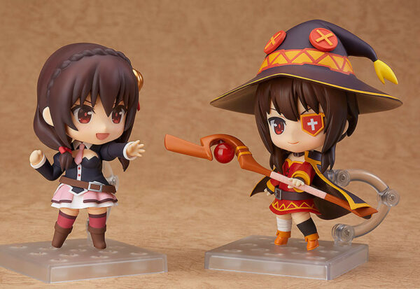 Yunyun — KONO SUBARASHII SEKAI NI SYUKUFUKU WO! 2 [Nendoroid 826] Nendoroid Konosuba