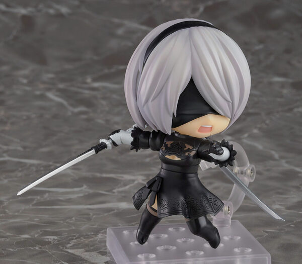 NieR: Automata — Pod 042 — YoRHa No. 2 Type B — [Nendoroid 1475] Nendoroid NieR: Automata