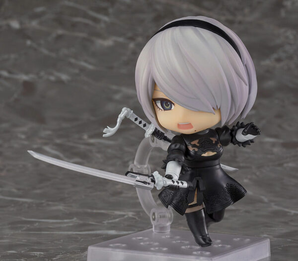 NieR: Automata — Pod 042 — YoRHa No. 2 Type B — [Nendoroid 1475] Nendoroid NieR: Automata