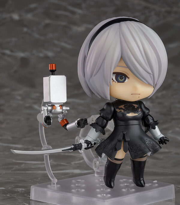 NieR: Automata — Pod 042 — YoRHa No. 2 Type B — [Nendoroid 1475] Nendoroid NieR: Automata