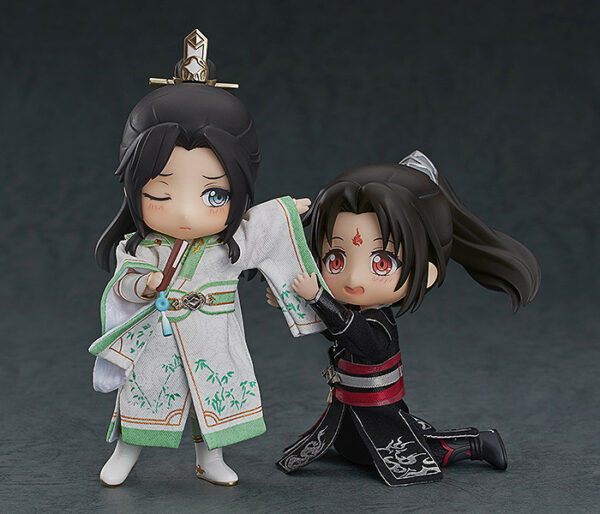 Ren Zha Fanpai Zijiu Xitong — Luo Binghe — Nendoroid Doll Nendoroid Ren Zha Fanpai Zijiu Xitong