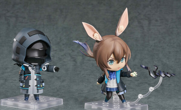 Arknights — Doctor — Nendoroid #1715 (Good Smile Arts Shanghai, Good Smile Company) Nendoroid Arknights