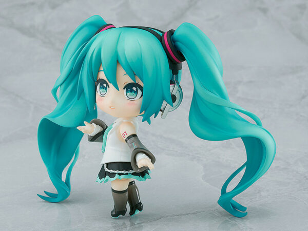 Hatsune Miku NT — Vocaloid — Nendoroid #1701 Nendoroid Vocaloid