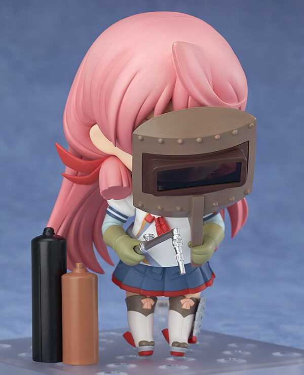 Kantai Collection -Kan Colle- Akashi Kai [Nendoroid 603] Nendoroid Kantai Collection