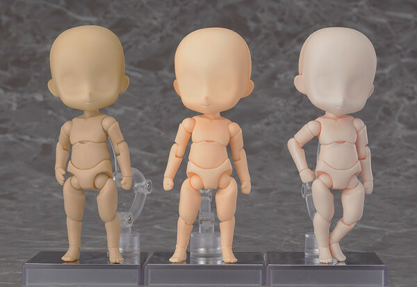 Nendoroid Doll archetype: Boy Nendoroid