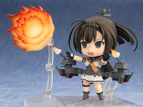 Akizuki — Kantai Collection ~Kan Colle~ [Nendoroid 655] Nendoroid Kantai Collection