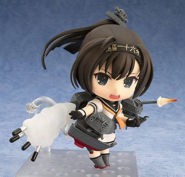 Akizuki — Kantai Collection ~Kan Colle~ [Nendoroid 655] Nendoroid Kantai Collection